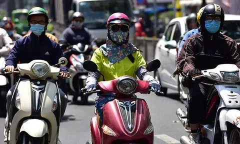 Dự báo thời tiết ngày 12/6/2022: Miền Bắc ngày nắng oi tăng nhiệt, có mưa gián đoạn