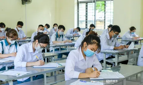 Bộ GD&ĐT xác nhận có dấu hiệu vi phạm trong việc ra đề thi môn Sinh