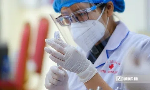 Bộ Y tế nêu tên 9 tỉnh chưa tiếp nhận hết số vắc-xin được phân bổ