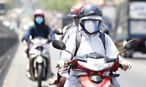 Dự báo thời tiết ngày 13/6/2022: Miền Trung nắng nóng