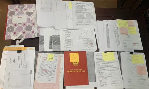 Nghệ An : Khởi tố 06 đối tượng lạm dụng chức vụ để chiếm đoạt tài sản