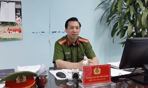 Ứng Hòa – Hà Nội: Siết chặt quản lý ANTT, PCCC trong thời kỳ cao điểm