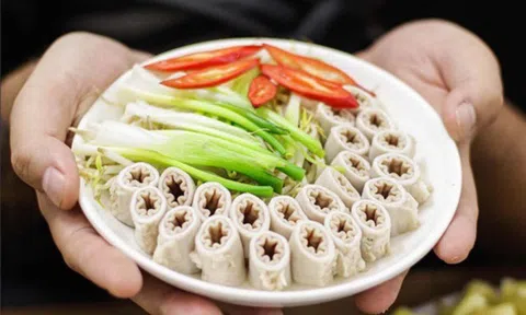 5 không khi ăn lòng lợn, biết để tránh rước cả ổ vi khuẩn vào thân