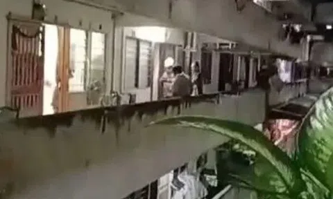 Phát hiện thi thể hai mẹ con trong căn hộ khóa kín: Hiện trường ám ảnh