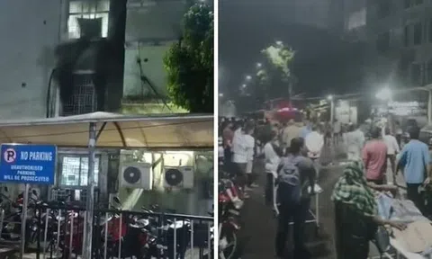 Cháy kinh hoàng tại bệnh viện, 10 người thiệt mạng: Hé lộ nguyên nhân