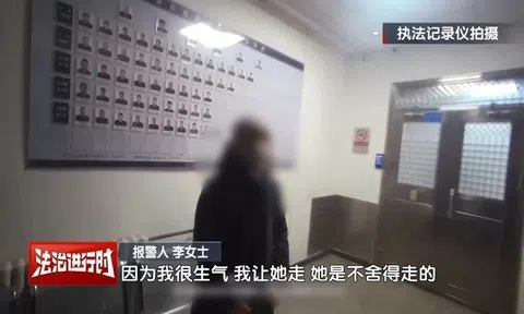 Lần theo camera an ninh, cảnh sát ngỡ ngàng trước nơi trú ngụ của nữ sinh 15 tuổi bỏ nhà đi trong đêm