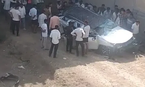 Ô tô lao khỏi cầu vượt, 3 người trên xe thiệt mạng: Danh tính các nạn nhân