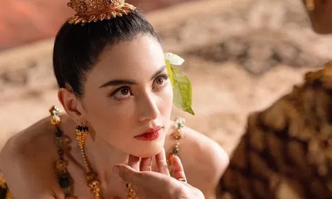 Bị cộng đồng mạng công kích dữ dội, "ma nữ Thái Lan" Mai Davika có động thái gì?