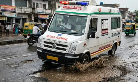 Bị tuyên bố chết não, người phụ nữ bỗng hồi sinh từ cõi chết nhờ một... lỗi lầm của con đường