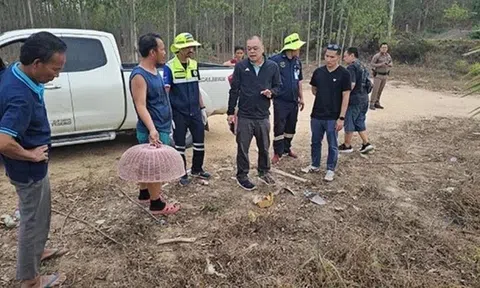 Người phụ nữ bị 2 người đàn ông khiêng lên núi rồi mất tích: Nhân chứng nói gì?