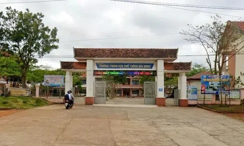 Vụ giáo viên bị phát tán ảnh nhạy cảm ở Lâm Đồng: Lãnh đạo ngành giáo dục tỉnh nói gì?