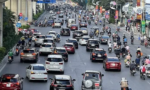 Biển số định danh: Xe biển 3 và 4 số có được tham gia giao thông không?