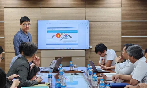 NPSC tăng cường áp dụng công nghệ BIM để đẩy mạnh số hóa công trình điện