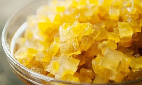 Loại quả được săn lùng vào dịp Tết, kết hợp với mật ong trị ho cực tốt
