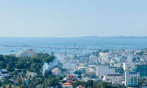 Đầu tư 3.200 tỷ đồng xây dựng đường ven biển phía Tây đảo Phú Quốc