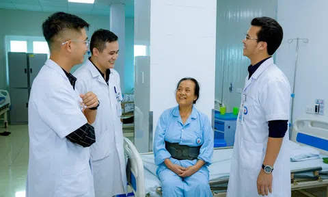 Bệnh viện Bưu điện: Hiệu quả từ việc ứng dụng sóng cao tần (RFA) điều trị đau thần kinh, cột sống và cơ xương khớp cho người bệnh