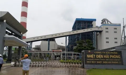 Lượng tiền mặt của Nhiệt điện Hải Phòng sụt giảm hơn 500 tỷ đồng
