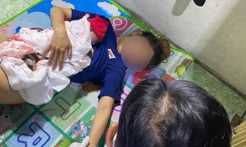 Thai phụ 36 tuần thoát hiểm ngoạn mục sau khi sinh rớt tại phòng trọ ở TP.HCM