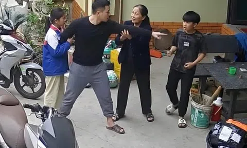 Vụ nghi con gái bị bắt nạt, bố đến tận nhà tát bé trai 11 tuổi: Công an vào cuộc xác minh
