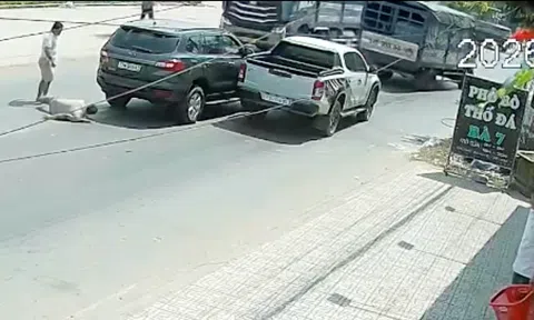 Khởi tố thêm tội danh với tài xế ô tô đánh chết người sau va chạm giao thông ở Tây Ninh