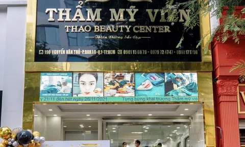 Thanh tra sở y tế TP.HCM: Xử phạt hàng loạt cơ sở làm đẹp, dịch vụ thẩm mỹ