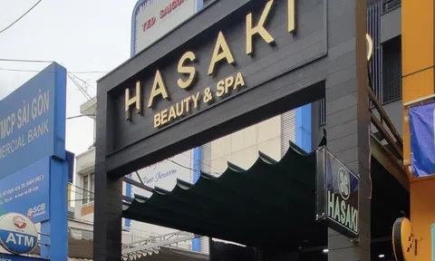 TP.HCM xử phạt, đình chỉ hoạt động cơ sở Hasaki Beauty & Clinic 18 tháng