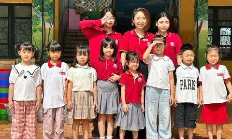 Hành trình “Bữa cơm không thịt” của Times Schools viết câu chuyện tử tế ở Thái Nguyên