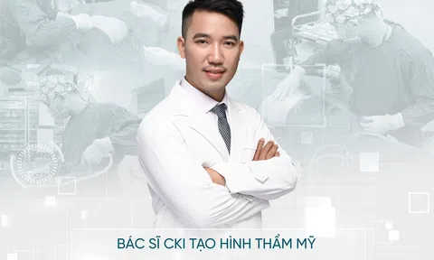 Bác sĩ Phạm Quang Hoạch: Đôi tay vàng – Chạm là đẹp