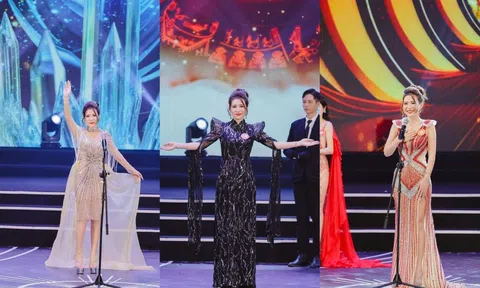 Nữ quản lý nhân sự Đinh Thị Hiệp ghi dấu ấn với ngôi vị Á hậu 1 Hoa hậu Doanh nhân Châu Á 2025