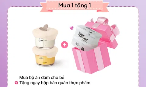 LOCKNLOCK chính thức có mặt tại hệ thống AVAKIDS: Mở rộng trải nghiệm mua sắm an toàn - tiện lợi cho mẹ & bé