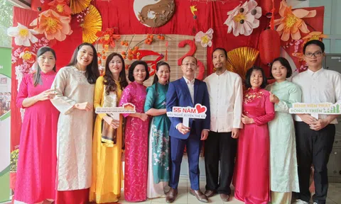 Kỷ niệm 70 năm ngày Thầy thuốc Việt Nam 27/2/2026 - 55 năm thành lập Khoa Y học Cổ truyền – BV Đa Khoa Hà Đông (02/3/1971 – 02/3/2026)