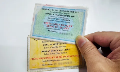 Cavet xe có cầm được không và bài toán tiếp cận vốn của lao động tự do