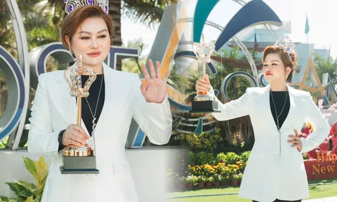 Hoa hậu Nhân ái Vicky Kim cùng thiết kế nội thất cao cấp tại khu nghỉ dưỡng Costamigo Phan Thiết