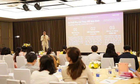 Giải mã "bài toán" vóc dáng phụ nữ tại Workshop "Tái sinh vòng eo sau sinh"