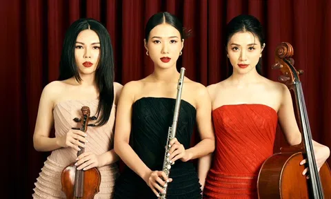 Lady – Nhóm nhạc thính phòng mang phong cách hiện đại