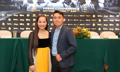 Cello Fundamento Concert 6 – OCEANA - chương trình hòa nhạc đặc biệt