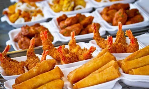 Thực phẩm khiến trẻ bị hạn chế chiều cao