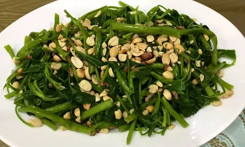 3 loại rau giá rẻ giúp gọn dáng, đẹp da, ngừa ung thư