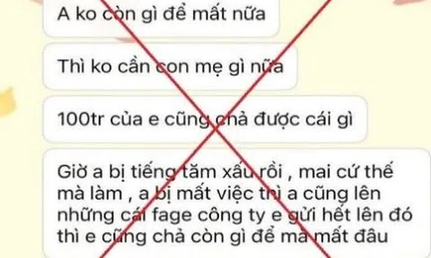 Cảnh giác với thủ đoạn dụ dỗ “chat sex” để cưỡng đoạt tài sản