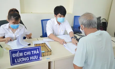 Mới nhất: Lịch chi trả lương hưu tháng 12/2024 tại Hà Nội và TPHCM