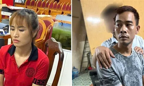 “Tuyển nhân viên karaoke” sang Lào bán dâm, nữ quái cùng đồng phạm sa lưới