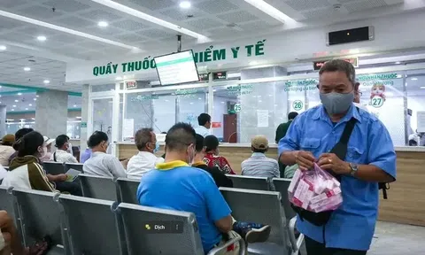 Bảo hiểm y tế thanh toán tiền mua thuốc ngoài viện trong trường hợp nào?