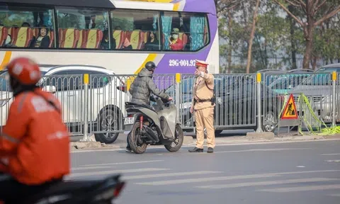 Người dân được nhận tiền hoa hồng khi gửi hình ảnh, video phản ánh vi phạm trật tự an toàn giao thông là tin không chính xác