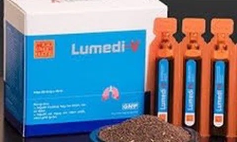 Quảng cáo sai lệch về thực phẩm bảo vệ sức khỏe Lumedi-V và Lumedi –V KISD trên Facebook