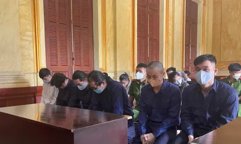 Đường dây môi giới mại dâm do người Hàn Quốc cầm đầu lãnh án