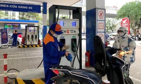 Quỹ bình ổn giá xăng dầu đang âm gần 170 tỷ đồng