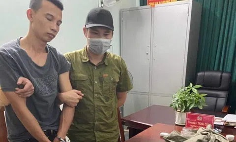 Quảng Bình: Bắt 3 đối tượng, thu giữ gần 4.000 viên ma túy hồng phiến