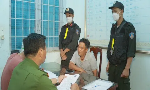 Bắt đối tượng bảo lãnh cho bạn vay tiền rồi bỏ trốn 10 năm