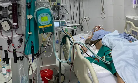 Uống rượu liên tục người đàn ông suýt mất mạng