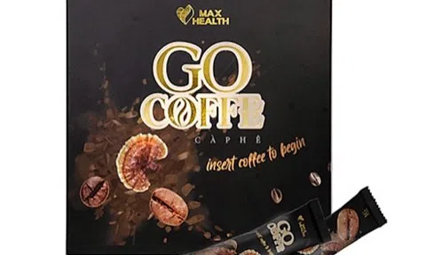 Sản phẩm Max health go coffee giảm cân có chứa Sibutramin